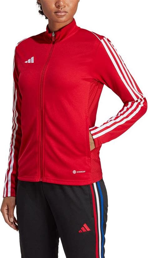 adidas jasje rood|Adidas Jassen voor heren online kopen .